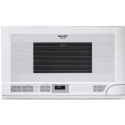 Sharp R1211T 1.5 cu. ft. Over the Counter Microwave