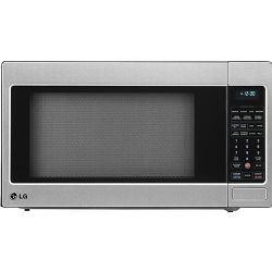 LG -LCRT2010ST  2.0 Cu. Ft. Full-Size Microwave