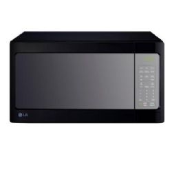LG - LCS1413SB 1.4 Cu. Ft. Mid-Size Microwave