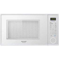 Sharp -R459YW 1.3 Cu. Ft. Mid-Size Microwave