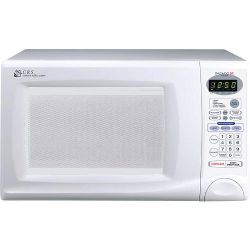 Daewoo -DW-KOR-860A Touch Control 0.9 Cu. Ft. Compact Microwave