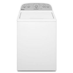 Whirlpool WTW5000DW 4.3 Cu. ft. Cabrio High Efficiency Washer