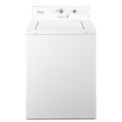 Whirlpool CAE2793BQ 2.9 Cu. ft. Commercial High-Efficiency Top Load Washer