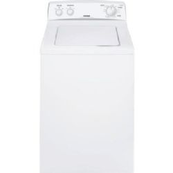 Hotpoint  HSWP1000MWW top-loading 3.5 cu. ft washer