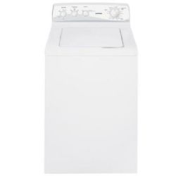 Hotpoint HTWP1400FWW top-loading 3.7 cu. ft washer