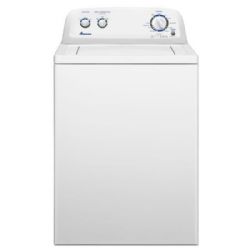 Amana NTW4651BQ 27in Top Load Washer