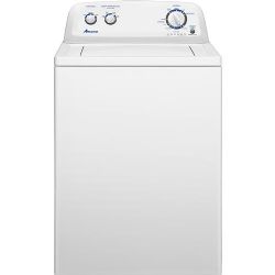 Amana -NTW4701BQ 3.6 Cu. Ft. 8-Cycle Top-Loading Washer - White  NTW4631BQ