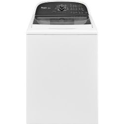 Whirlpool -WTW5800BW Cabrio 3.8 Cu. Ft. 13-Cycle High-Efficiency Top-Loading Washer