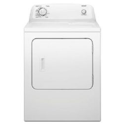 Admiral AGD4675YQ Dryers 6.5 Cu. ft. Gas Dryer