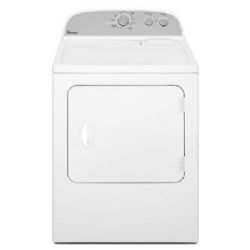 Whirlpool WGD4800BQ front-loading gas dryer - 7 cu. ft