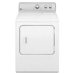 Maytag MGDC300BW 7.0 Cu. Ft. Dryer with Wrinkle Control