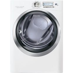 Electrolux EIMED55IIW- 8.0 Cu. Ft. Steam Electric Dryer