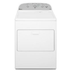 Whirlpool WED5000DW 7.0 Cu. ft. Cabrio High-Efficiency Electric Dryer