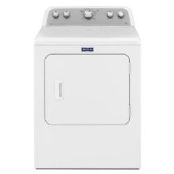 Maytag MEDX655DW 29in Bravos Electric Dryer with 7.0 Cu. ft.
