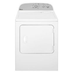 Whirlpool WED4890BQ 29in Electric Dryer with 5.9 Cu. ft. Capacity