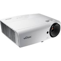 Vivitek D554 3D-Ready SVGA DLP Projector