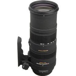 Sigma 150-500mm f/5-6.3 DG OS HSM APO Autofocus Lens for Canon