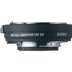 Sigma 1.4X APO EX DG Teleconverter for Canon