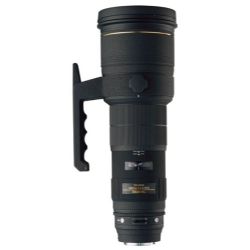 Sigma 500mm f/4.5 EX DG APO HSM Lens for Canon