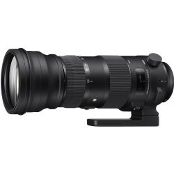 Sigma 150-600mm f/5-6.3 DG OS HSM Sports Lens for Canon