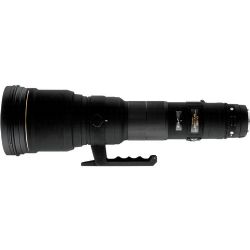 Sigma 800mm f/5.6 EX DG APO HSM Autofocus Lens for Nikon