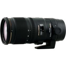 Sigma 50-150mm f/2.8 EX DC OS HSM APO Lens for Nikon