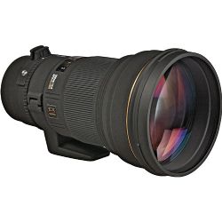 Sigma 300mm f/2.8 EX DG HSM Autofocus Lens for Nikon
