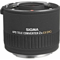 Sigma 2x EX DG APO Teleconverter for Nikon