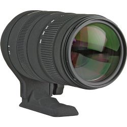 Sigma 120-400mm f/4.5-5.6 DG OS HSM APO Autofocus Lens for Nikon