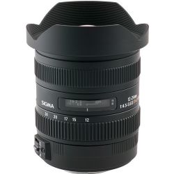 Sigma 12-24mm f/4.5-5.6 EX DG ASP HSM II Lens For Nikon