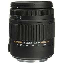 Sigma 18-250mm F3.5-6.3 DC Macro OS HSM for Sony