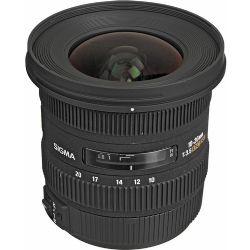Sigma 10-20mm f/3.5 EX DC HSM Autofocus Zoom Lens For Pentax