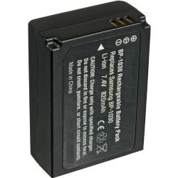 Lithium BP-1030 Extended Rechargeable Battery (1200Mah)