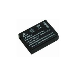 Lithium BP-DC14-U  Extended Rechargeable Battery (1200Mah)