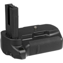 Precision BG-N3 Battery Grip for Nikon D40/D40x/D60/D3000/D5000