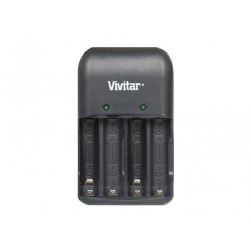 Vivitar BC-1899 Compact Battery Charger