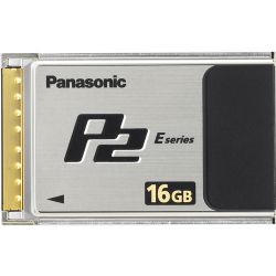 Panasonic P2 - 16GB Memory Card