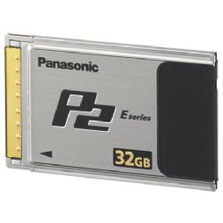 Panasonic P2 - 32GB Memory Card