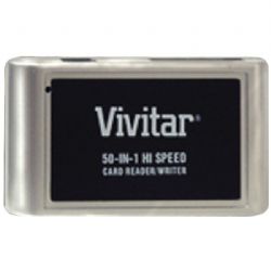 Vivitar 50 In 1 Card Reader