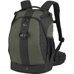 Lowepro Flipside 400AW Backpack (Pine Green/Black)