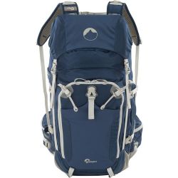 Lowepro Rover Pro 35L AW Backpack (Galaxy Blue with Light Gray Trim)