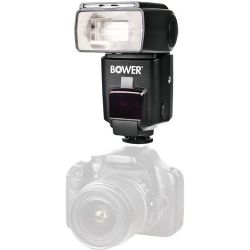 Bower SFD958C Flash High Power Zoom for Canon Cameras