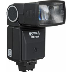 Bower SFD296S Flash Digital Automatic for Sony/Minolta Cameras