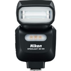 Nikon SB-500 AF Speedlight Flash