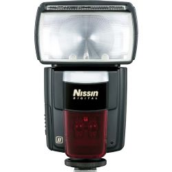 Nissin Di866 Mark II Flash for Nikon Cameras