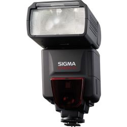 Sigma EF-610 Flash DG ST for Nikon Cameras