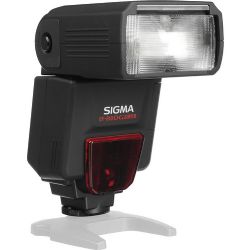 Sigma EF-610 Flash DG Super for Nikon Cameras