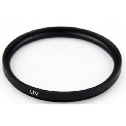 Precision (UV) Ultra Violet Multi Coated Glass Filter - 30mm