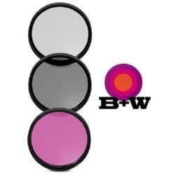 B+ W 3 Piece Digital Filter Kit (49mm)