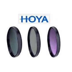 Hoya 3 Piece Multi Coated Glass Filter Kit (30mm)